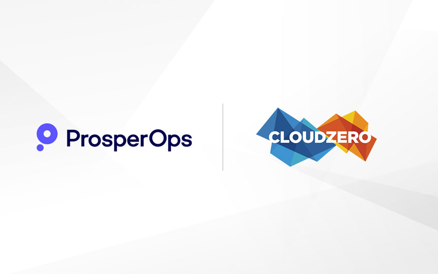 prosperops partnership with cloudzero