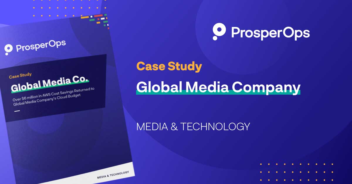 global media company case study