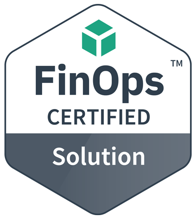 FinOps Foundation Certification logo