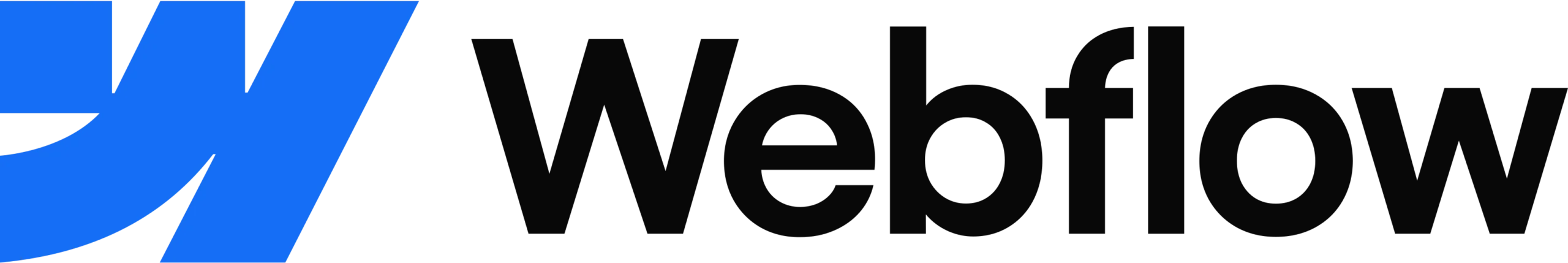 Webflow logo
