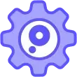 gear icon