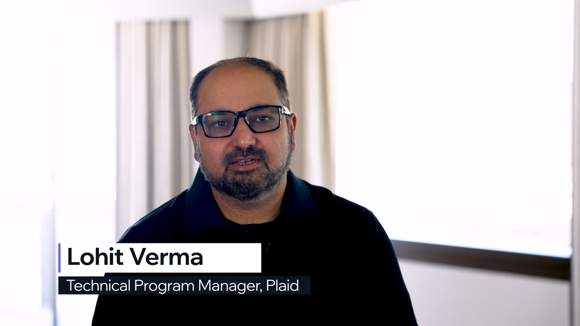 Lohit Verma Plaid Testimonial ProsperOps