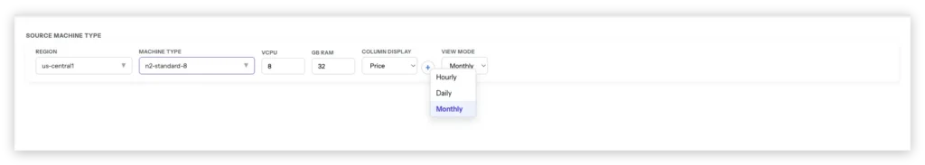 View mode
