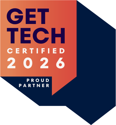 Get Tech Certified 2026 Vendor Partner Badge