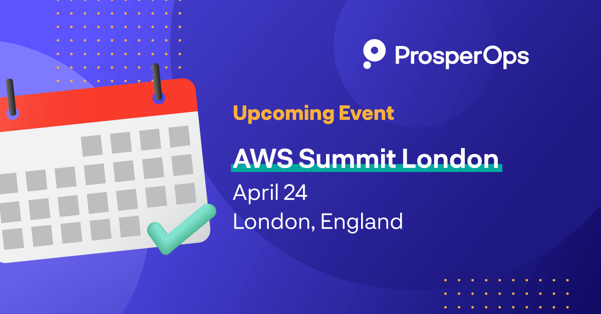 AWS Summit London Featured Image