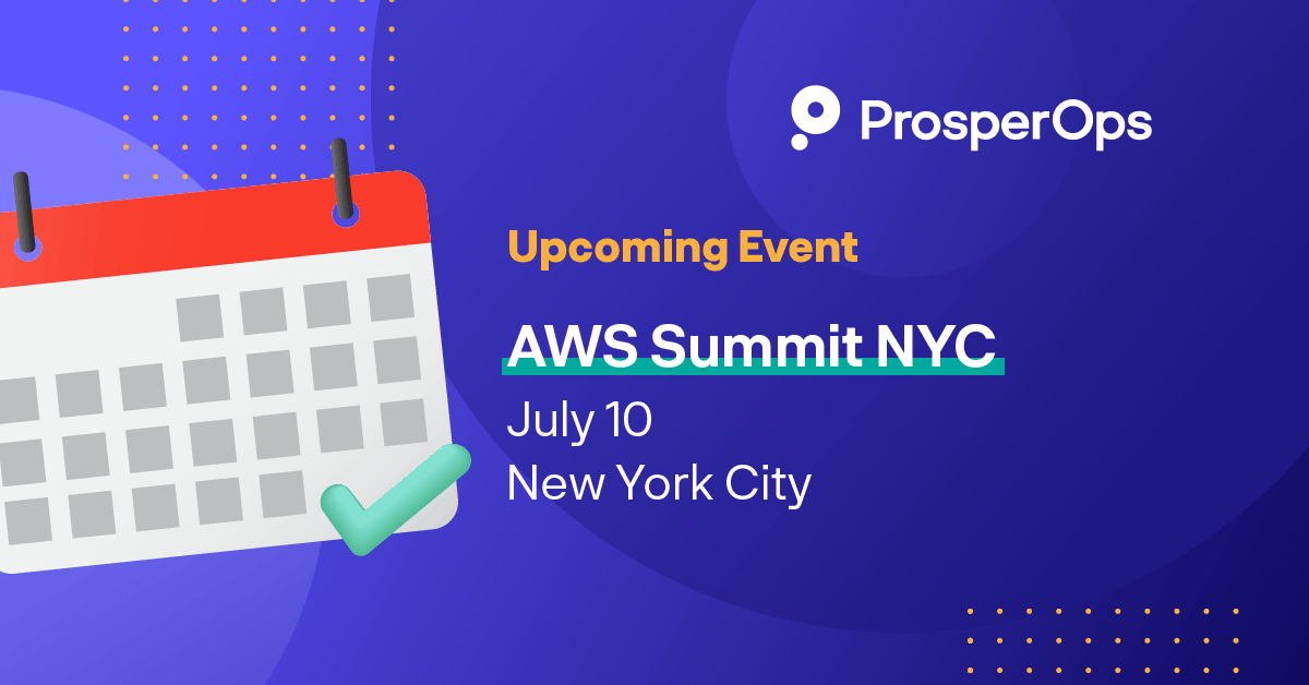 AWS Summit NYC Featured Image
