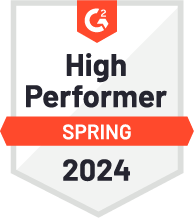 high performer spring 2024