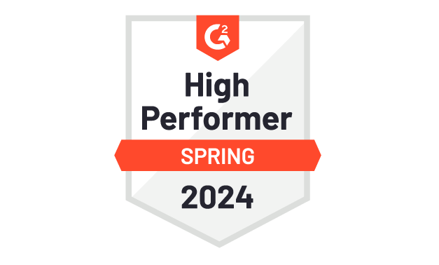 high performer spring 2024