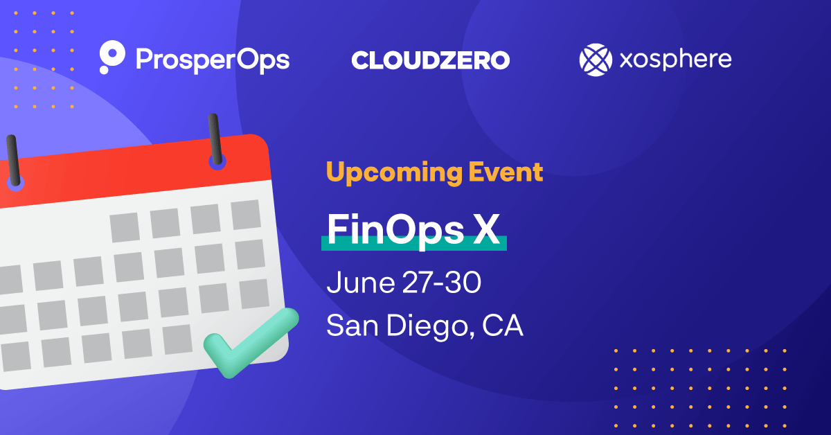 an image for the finopsx after party with prosperops